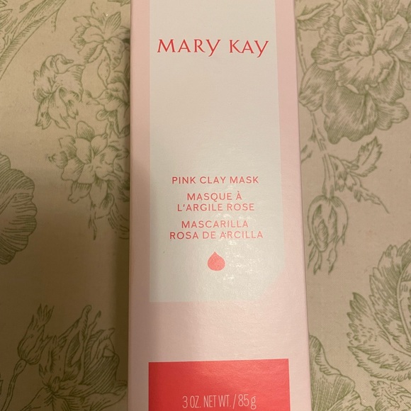 Mary Kay Special-Edition Pink Clay Mask - Picture 1 of 3